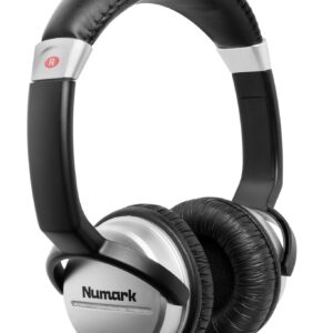 Numark Mixtrack Pro FX + HF125 – 2 Deck DJ Controller For Serato DJ with DJ Mixer, Built-in Audio Interface, and Professional DJ Headphones