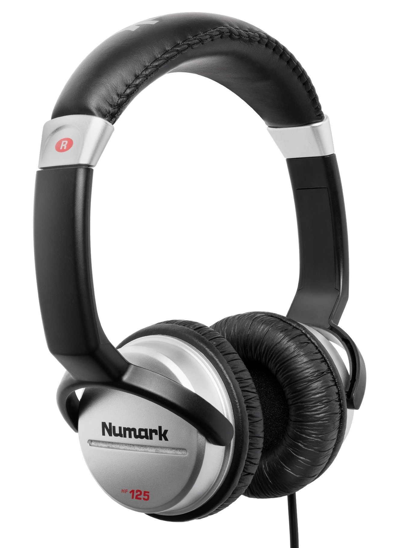 Numark Mixtrack Pro FX + HF125 – 2 Deck DJ Controller For Serato DJ with DJ Mixer, Built-in Audio Interface, and Professional DJ Headphones