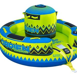 O'Brien Sombrero 4 Towable Tube , Blue