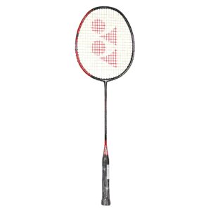 YONEXYONEX Astrox Smash Badminton Racket, Black/red