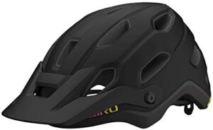 giro source mips cycling helmet - women's black craze medium