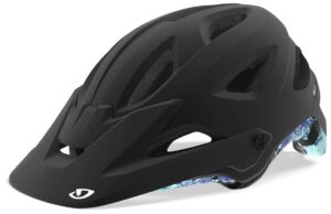 giro montara mips womens dirt bike helmet - matte grey green (2021) - medium (55-59 cm)