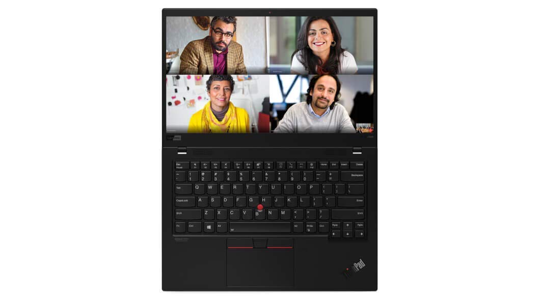 Lenovo ThinkPad X1 Carbon Gen 8, 14.0" FHD 400 nits, i5-10210U, UHD Graphics, 16GB, 512GB SSD, Win 10 Pro