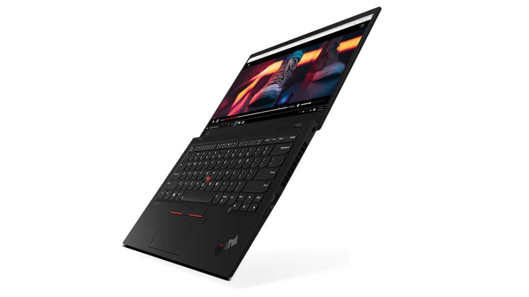 Lenovo ThinkPad X1 Carbon Gen 8, 14.0" FHD 400 nits, i5-10210U, UHD Graphics, 16GB, 512GB SSD, Win 10 Pro