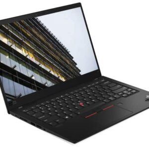 Lenovo ThinkPad X1 Carbon Gen 8, 14.0" FHD 400 nits, i5-10210U, UHD Graphics, 16GB, 512GB SSD, Win 10 Pro