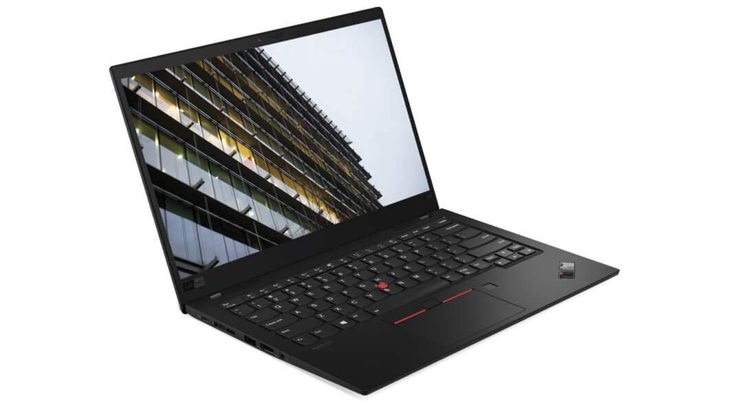 Lenovo ThinkPad X1 Carbon Gen 8, 14.0" FHD 400 nits, i5-10210U, UHD Graphics, 16GB, 512GB SSD, Win 10 Pro