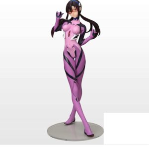 SEGA Evangelion: 3.0+1.0 LPM Figure Mari Makinami Illustrious