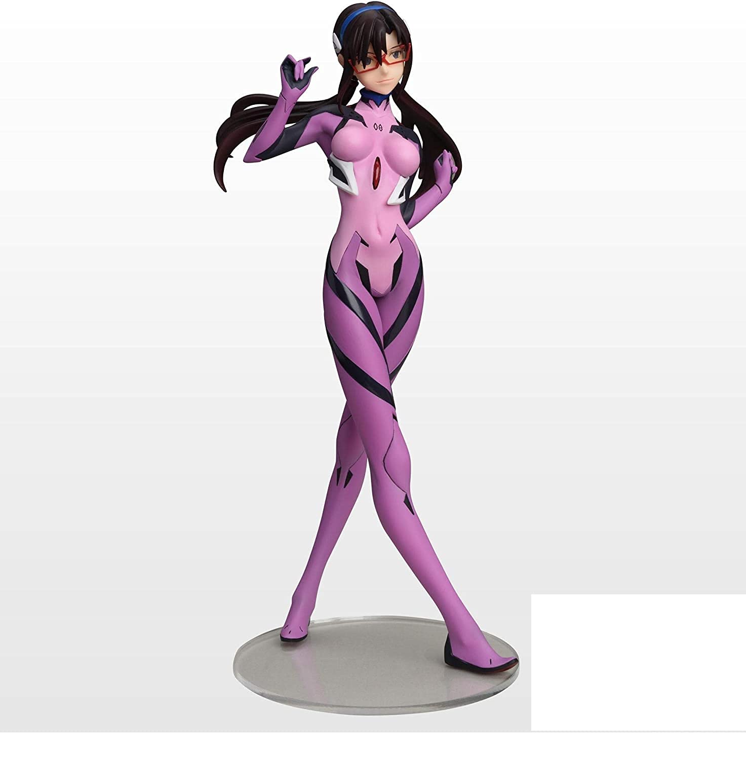 SEGA Evangelion: 3.0+1.0 LPM Figure Mari Makinami Illustrious