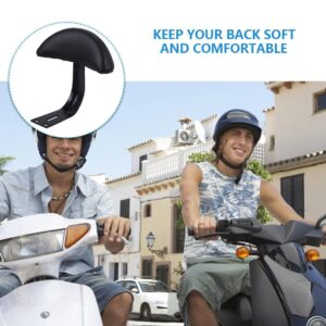 BESPORTBLE Bicycle Rear Seat Cushion Bike Back Seat Child Safety Cushion Bicycle Backrest Bike Back Seat Child Safety Rest Rear