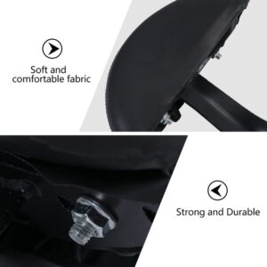 BESPORTBLE Bicycle Rear Seat Cushion Bike Back Seat Child Safety Cushion Bicycle Backrest Bike Back Seat Child Safety Rest Rear