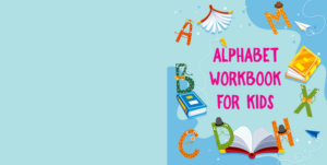 alphabet workbook for kids