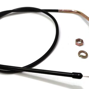 Huarntwo 112-9753 Choke Cable fits Toro TimeCutter Lawn Mower 74365 74366 74374 74386 74387