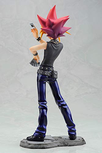 Kotobukiya YU-GI-OH!_ARTFX J_Yami Yugi, Multicolor