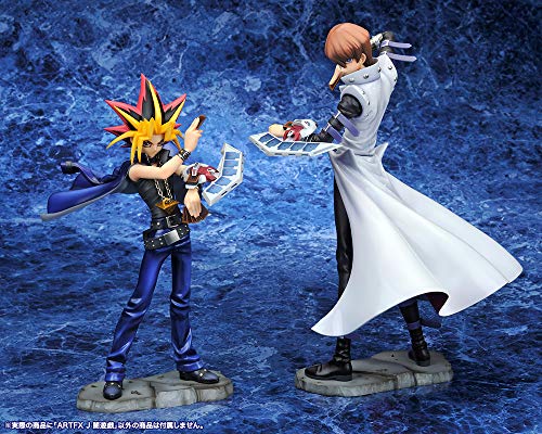 Kotobukiya YU-GI-OH!_ARTFX J_Yami Yugi, Multicolor