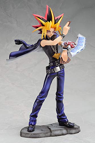 Kotobukiya YU-GI-OH!_ARTFX J_Yami Yugi, Multicolor