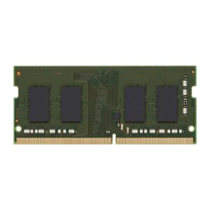 kingston branded memory 16gb ddr4 3200mt/s single rank sodimm kcp432ss8/16 notebook memory