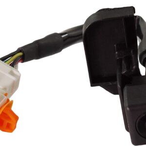 Evan Fischer Back Up Camera Compatible with 2012-2013 Honda CR-V