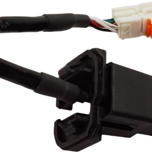 Evan Fischer Back Up Camera Compatible with 2012-2013 Honda CR-V