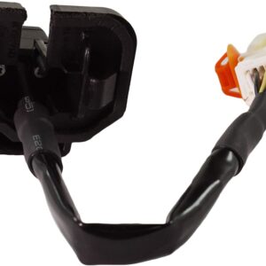 Evan Fischer Back Up Camera Compatible with 2012-2013 Honda CR-V