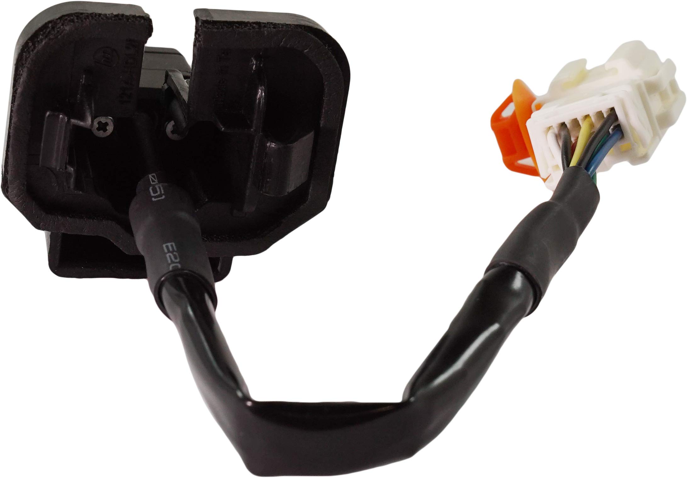 Evan Fischer Back Up Camera Compatible with 2012-2013 Honda CR-V