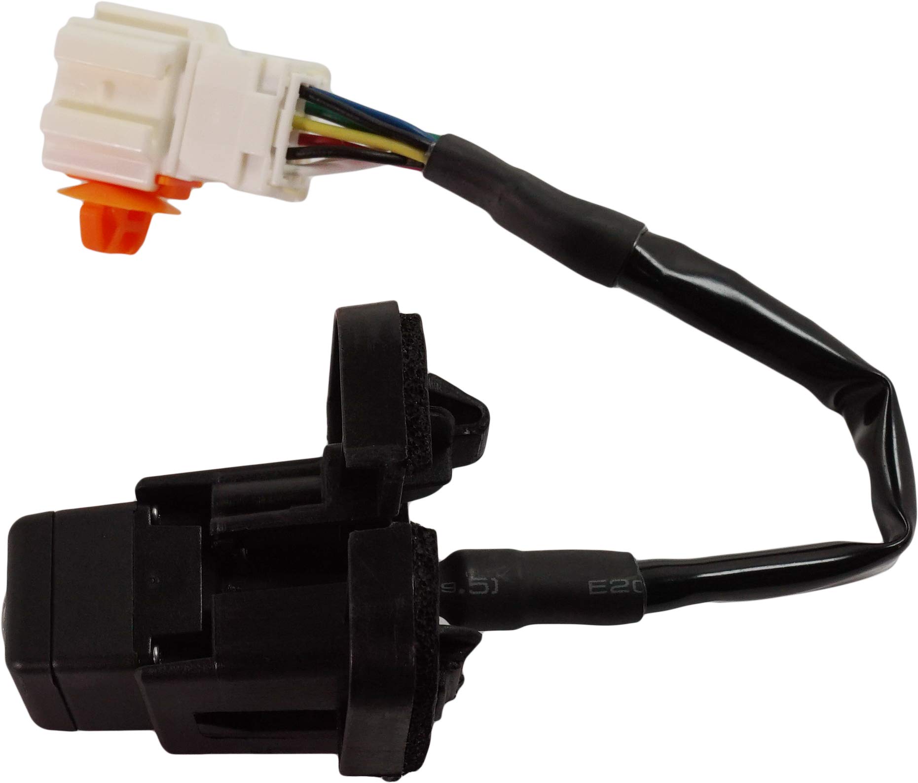 Evan Fischer Back Up Camera Compatible with 2012-2013 Honda CR-V