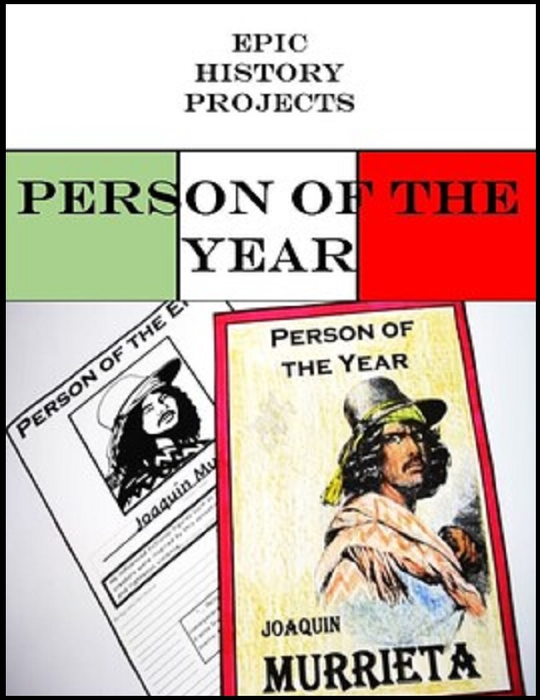 Mexican American Studies - Person of the Year & Article