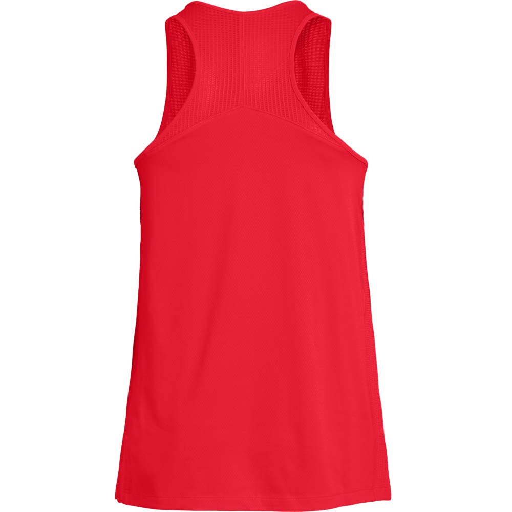 Under Armour UA Women's Game Time Tank SM Red