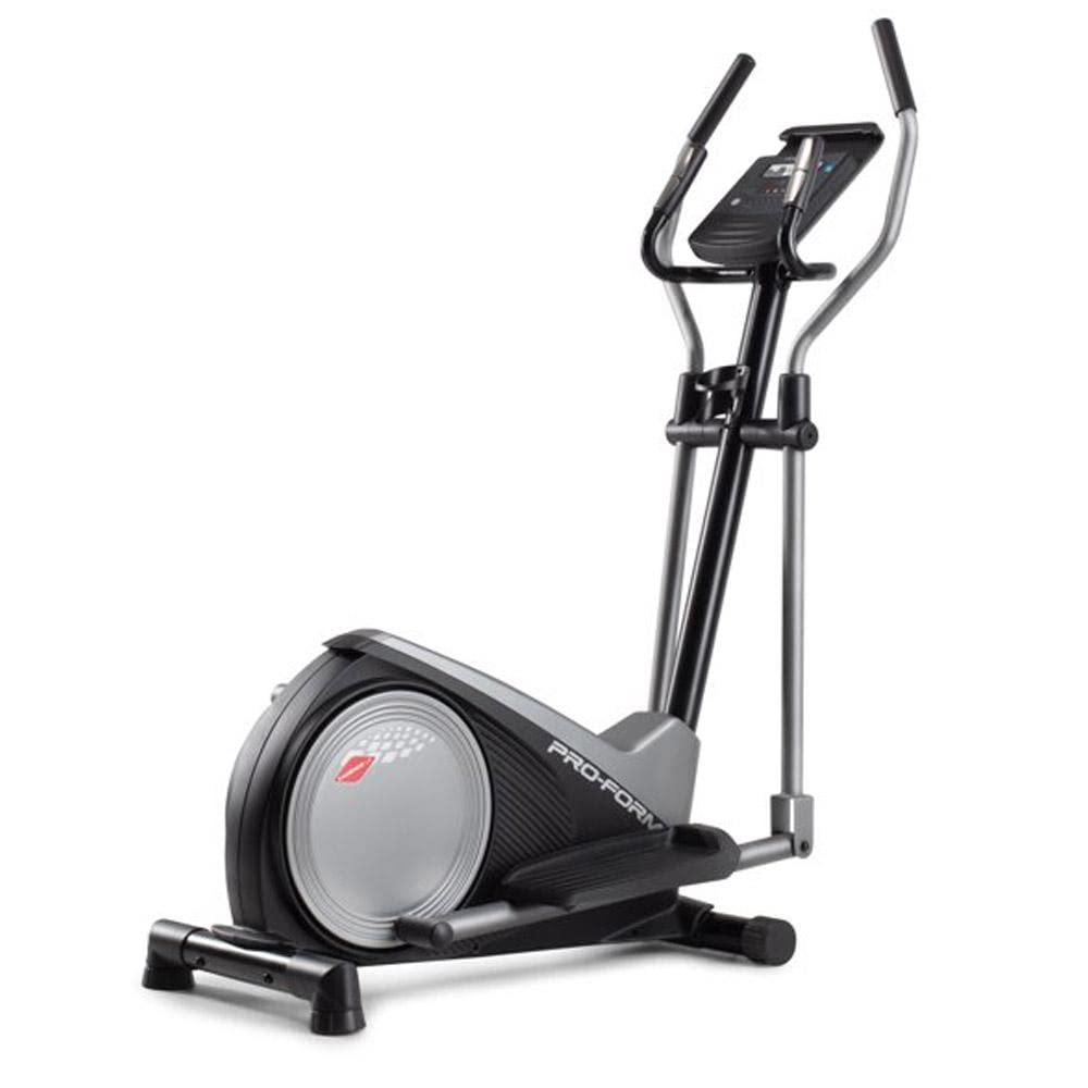 ProForm Cadence LE Rear-Drive Elliptical (Black)