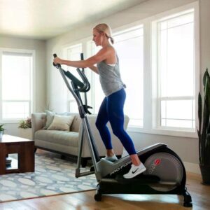 ProForm Cadence LE Rear-Drive Elliptical (Black)