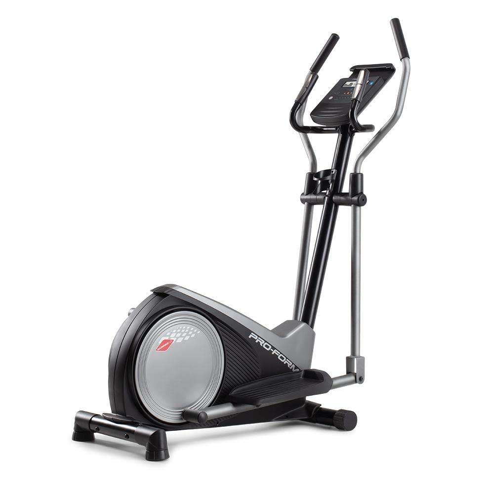 ProForm Cadence LE Rear-Drive Elliptical (Black)