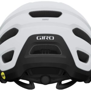 Giro Source MIPS Men's Dirt Cycling Helmet - Matte Chalk (2022), Medium (55-59 cm)