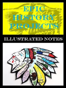 u.s. history: native american notes project