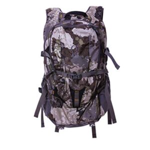 prois triall pack - women’s hunting backpack, four pockets, lightweight, strong