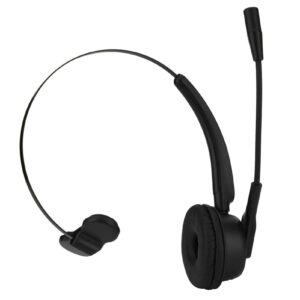 socobeta bluetooth headset call center headphones 12 hours call noise cancelling bluetooth call center headphones