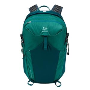 kailas hurricane 26l small hiking backpack lightweight daypack for women men travelling camping outdoor trekking sea green