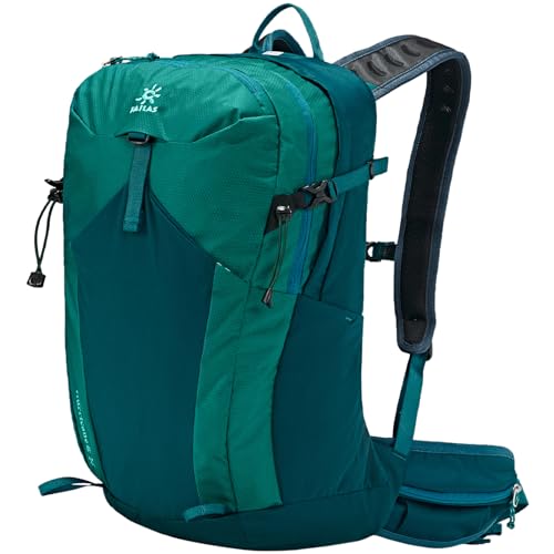 KAILAS Hurricane 26L Small Hiking Backpack Lightweight Daypack for Women Men Travelling Camping Outdoor Trekking Sea Green