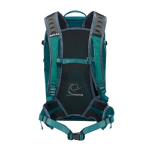 KAILAS Hurricane 26L Small Hiking Backpack Lightweight Daypack for Women Men Travelling Camping Outdoor Trekking Sea Green