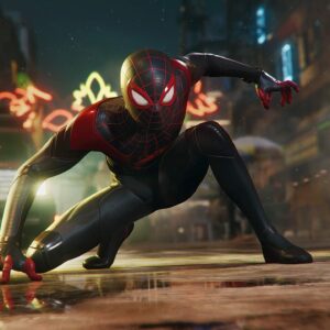 Marvel’s Spider-Man: Miles Morales Launch Edition – PlayStation 5