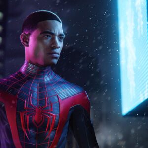 Marvel’s Spider-Man: Miles Morales Launch Edition – PlayStation 5