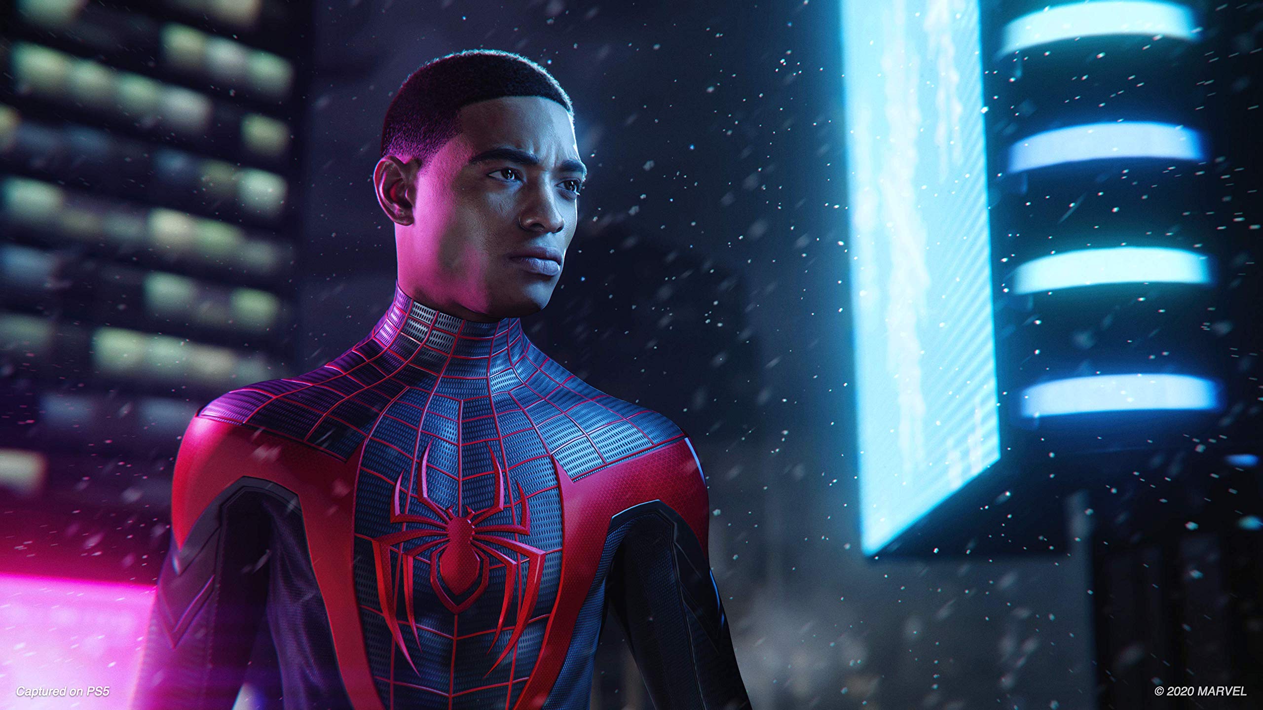 Marvel’s Spider-Man: Miles Morales Launch Edition – PlayStation 5