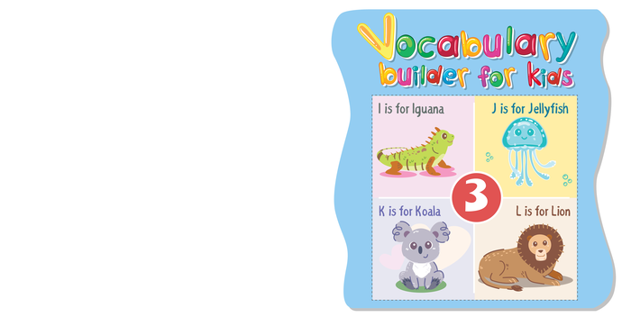 Vocabulary Builder For Kids 3