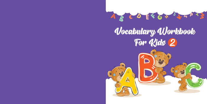 Vocabulary Workbook For Kids 2