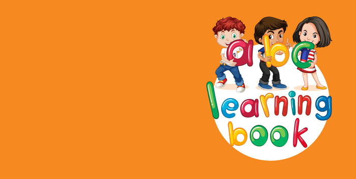 Abc Learning Book