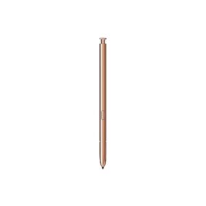 samsung official galaxy note 20 & note 20 ultra s pen with bluetooth (brown)