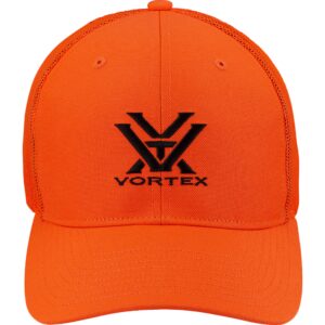 vortex optics traditions blaze orange hat