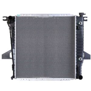 autoshack radiator replacement for 1998 1999 2000 2001 ford ranger 1998-2001 mazda b2500 2.5l 4wd rwd rk803