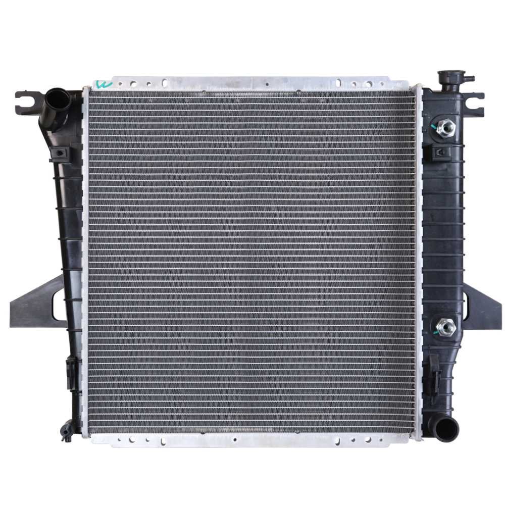 AutoShack Radiator Replacement for 1998 1999 2000 2001 Ford Ranger 1998-2001 Mazda B2500 2.5L 4WD RWD RK803