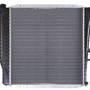 AutoShack Radiator Replacement for 1998 1999 2000 2001 Ford Ranger 1998-2001 Mazda B2500 2.5L 4WD RWD RK803