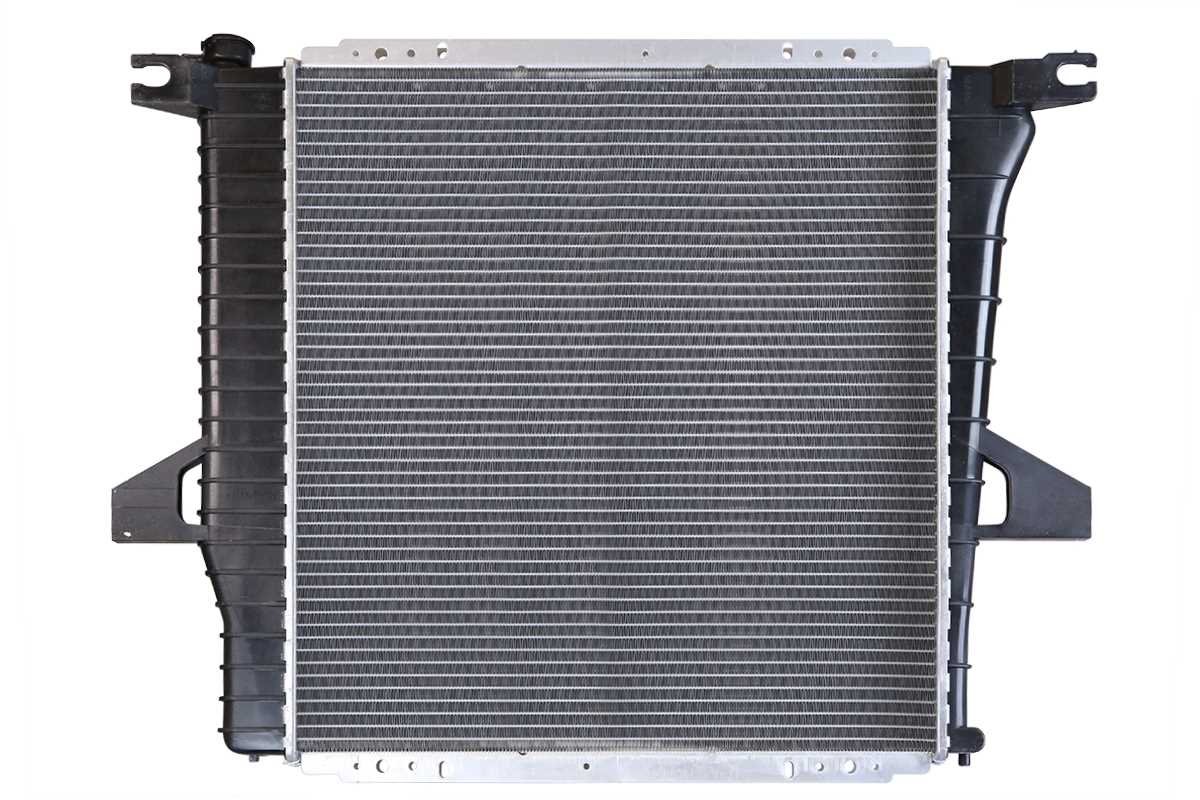 AutoShack Radiator Replacement for 1998 1999 2000 2001 Ford Ranger 1998-2001 Mazda B2500 2.5L 4WD RWD RK803