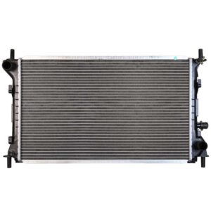 autoshack radiator replacement for 2000 2001 2002 2003 2004 2005 2006 2007 ford focus 2.0l 2.3l fwd rk851